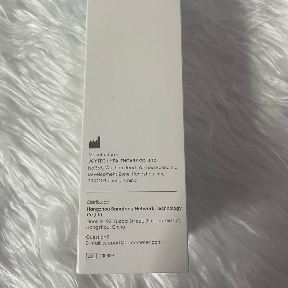 🏷️ Infrared Forehead Thermometer - Picture 11 of 12